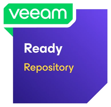 Veeam. Ready, Object, Immutability
