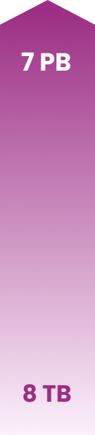 Geometric shapes background