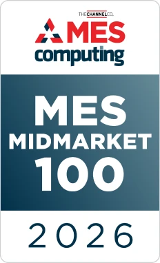 Logo du prix MES Midmarket 100 2026
