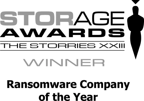 Storage Awards - logo du fournisseur de matériel d’entreprise Sauvegarde de l’année