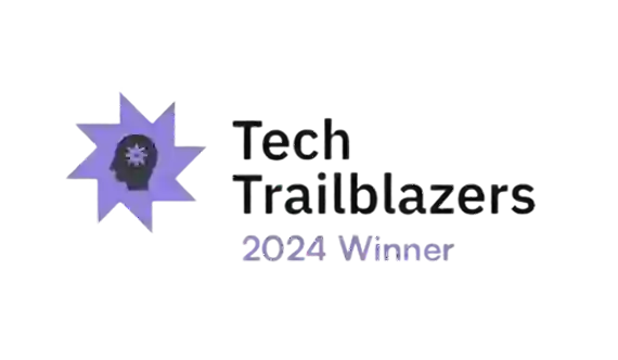 Tech Trailblazers Finalist 2024 Logo
