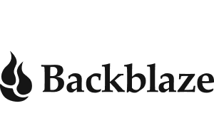 BlackBlaze logo
