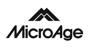 MicroAge logo