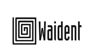 Waident logo